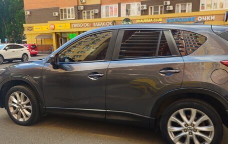 Mazda CX-5 II, 2014 год, 1 590 000 рублей, 8 фотография