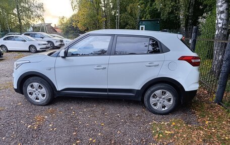 Hyundai Creta I рестайлинг, 2018 год, 1 499 999 рублей, 3 фотография