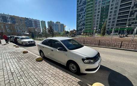 Volkswagen Polo VI (EU Market), 2011 год, 420 000 рублей, 4 фотография