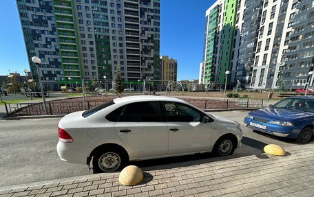 Volkswagen Polo VI (EU Market), 2011 год, 420 000 рублей, 5 фотография