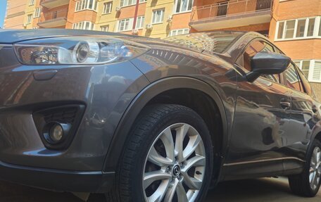 Mazda CX-5 II, 2014 год, 1 590 000 рублей, 27 фотография