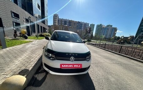Volkswagen Polo VI (EU Market), 2011 год, 420 000 рублей, 3 фотография