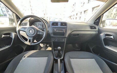 Volkswagen Polo VI (EU Market), 2011 год, 420 000 рублей, 12 фотография