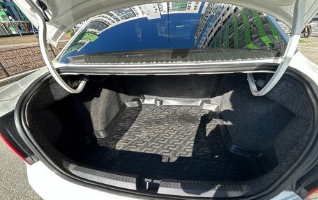Volkswagen Polo VI (EU Market), 2011 год, 420 000 рублей, 10 фотография