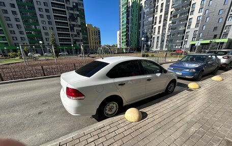 Volkswagen Polo VI (EU Market), 2011 год, 420 000 рублей, 6 фотография
