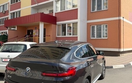 BMW X4, 2020 год, 5 300 000 рублей, 6 фотография