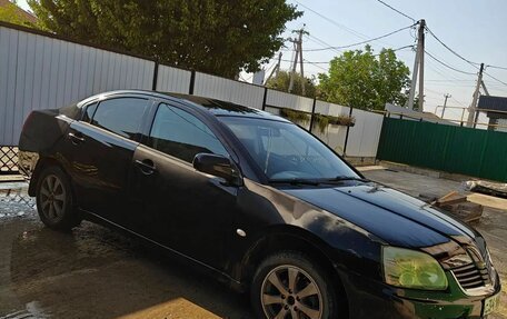 Mitsubishi Galant IX, 2007 год, 300 000 рублей, 2 фотография