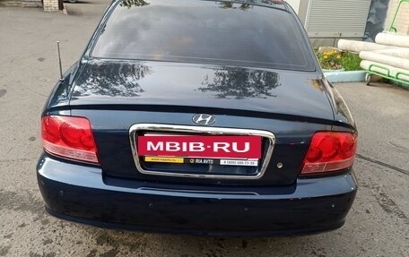 Hyundai Sonata IV рестайлинг, 2007 год, 750 000 рублей, 6 фотография