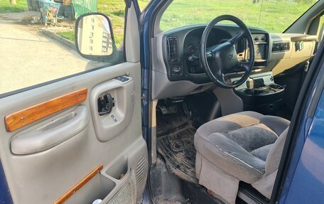 Chevrolet Express II, 2001 год, 999 000 рублей, 4 фотография