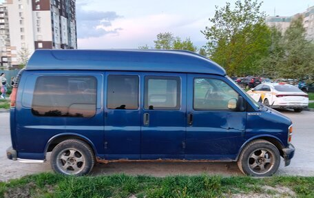 Chevrolet Express II, 2001 год, 999 000 рублей, 3 фотография