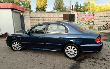 Hyundai Sonata IV рестайлинг, 2007 год, 750 000 рублей, 13 фотография