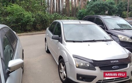 Ford Focus II рестайлинг, 2005 год, 320 000 рублей, 2 фотография