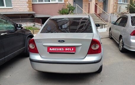 Ford Focus II рестайлинг, 2005 год, 320 000 рублей, 3 фотография