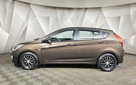 Hyundai Solaris II рестайлинг, 2015 год, 8 790 000 рублей, 5 фотография