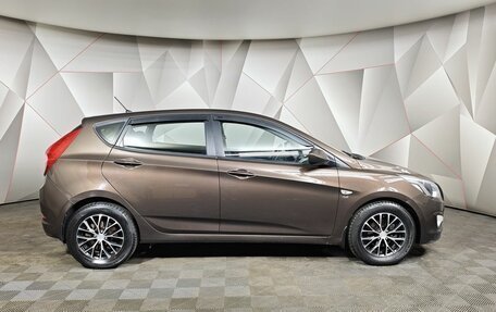 Hyundai Solaris II рестайлинг, 2015 год, 8 790 000 рублей, 6 фотография