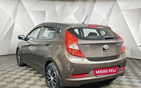 Hyundai Solaris II рестайлинг, 2015 год, 8 790 000 рублей, 4 фотография