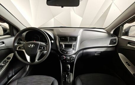 Hyundai Solaris II рестайлинг, 2015 год, 8 790 000 рублей, 14 фотография