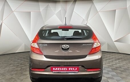 Hyundai Solaris II рестайлинг, 2015 год, 8 790 000 рублей, 8 фотография