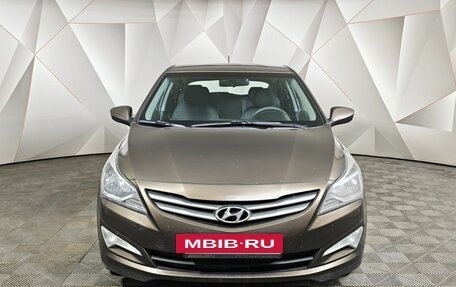 Hyundai Solaris II рестайлинг, 2015 год, 8 790 000 рублей, 7 фотография