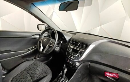 Hyundai Solaris II рестайлинг, 2015 год, 8 790 000 рублей, 13 фотография