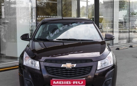Chevrolet Cruze II, 2014 год, 649 000 рублей, 2 фотография