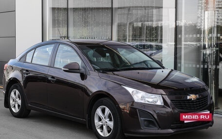 Chevrolet Cruze II, 2014 год, 649 000 рублей, 3 фотография