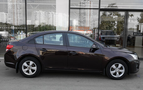 Chevrolet Cruze II, 2014 год, 649 000 рублей, 4 фотография