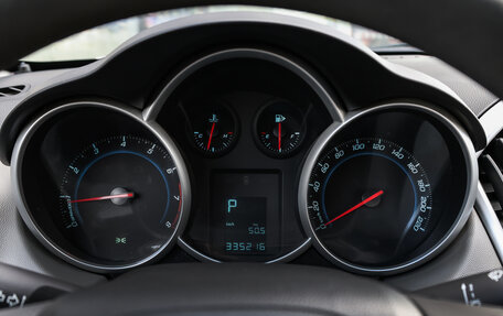 Chevrolet Cruze II, 2014 год, 649 000 рублей, 12 фотография