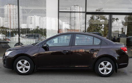 Chevrolet Cruze II, 2014 год, 649 000 рублей, 8 фотография