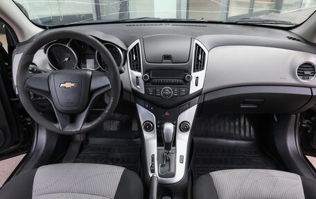 Chevrolet Cruze II, 2014 год, 649 000 рублей, 13 фотография
