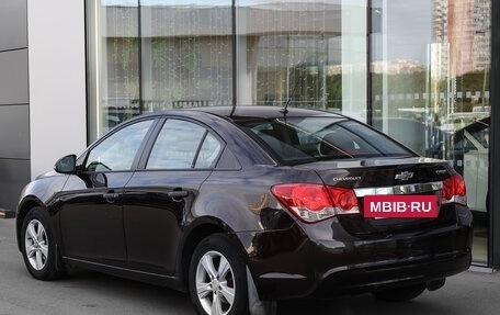 Chevrolet Cruze II, 2014 год, 649 000 рублей, 7 фотография