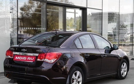 Chevrolet Cruze II, 2014 год, 649 000 рублей, 5 фотография