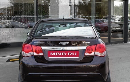 Chevrolet Cruze II, 2014 год, 649 000 рублей, 6 фотография