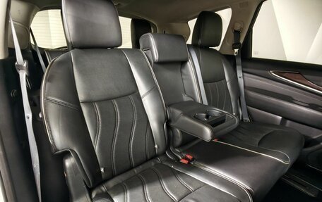 Infiniti QX60 I рестайлинг, 2017 год, 1 955 000 рублей, 17 фотография
