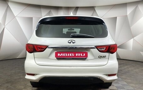 Infiniti QX60 I рестайлинг, 2017 год, 1 955 000 рублей, 8 фотография