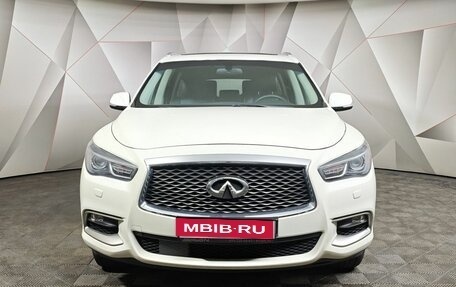 Infiniti QX60 I рестайлинг, 2017 год, 1 955 000 рублей, 7 фотография