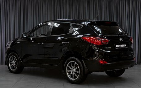Hyundai ix35 I рестайлинг, 2012 год, 1 099 000 рублей, 2 фотография