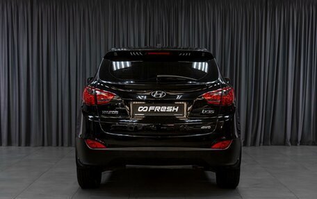 Hyundai ix35 I рестайлинг, 2012 год, 1 099 000 рублей, 4 фотография