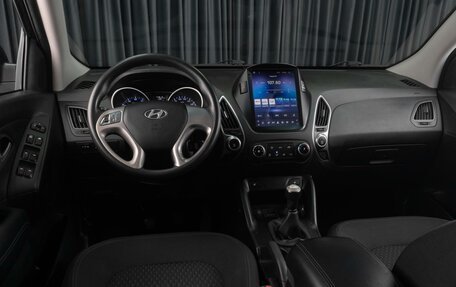 Hyundai ix35 I рестайлинг, 2012 год, 1 099 000 рублей, 6 фотография