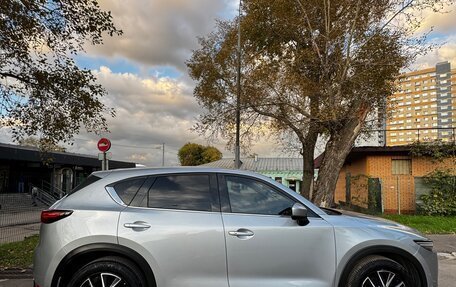 Mazda CX-5 II, 2017 год, 2 900 000 рублей, 4 фотография