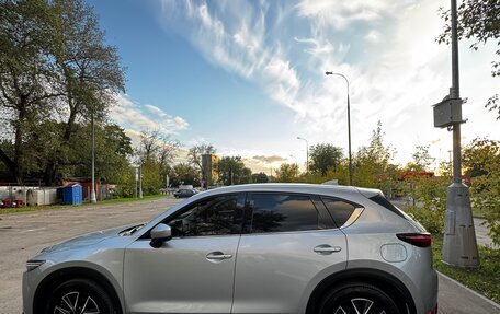 Mazda CX-5 II, 2017 год, 2 900 000 рублей, 5 фотография