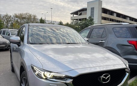 Mazda CX-5 II, 2017 год, 2 900 000 рублей, 2 фотография