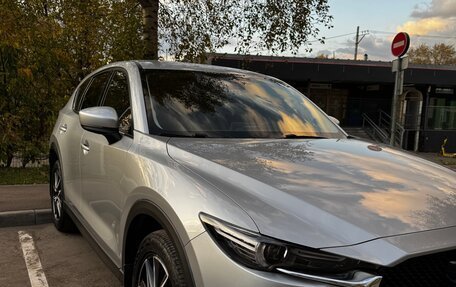 Mazda CX-5 II, 2017 год, 2 900 000 рублей, 6 фотография