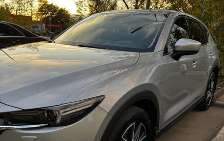 Mazda CX-5 II, 2017 год, 2 900 000 рублей, 7 фотография