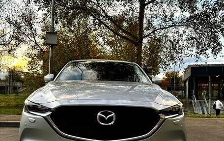 Mazda CX-5 II, 2017 год, 2 900 000 рублей, 3 фотография