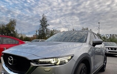 Mazda CX-5 II, 2017 год, 2 900 000 рублей, 1 фотография