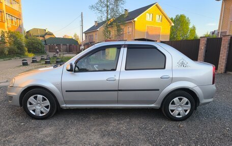 Renault Logan I, 2014 год, 575 000 рублей, 4 фотография
