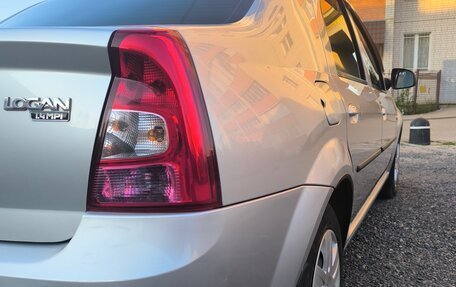 Renault Logan I, 2014 год, 575 000 рублей, 8 фотография