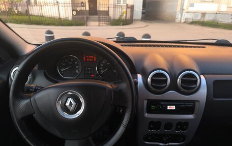 Renault Logan I, 2014 год, 575 000 рублей, 10 фотография