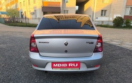 Renault Logan I, 2014 год, 575 000 рублей, 6 фотография